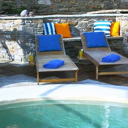 别墅 Villa Tripotamos *