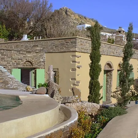 别墅 Villa Tripotamos *