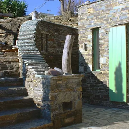 别墅 Villa Tripotamos *