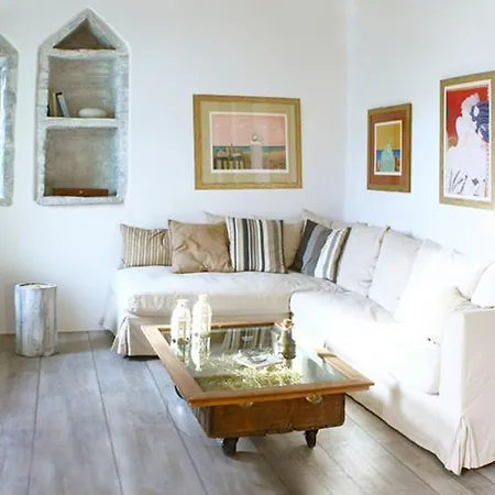 别墅 Villa Tripotamos *