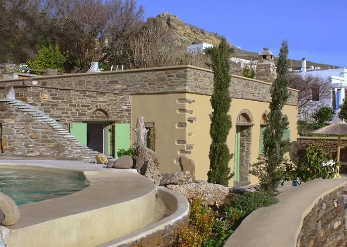 Villa Villa Tripotamos *