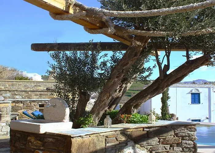 Villa Tripotamos Tripótamos