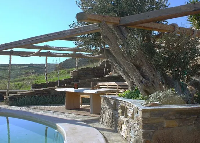 Villa Villa Tripotamos Tripótamos