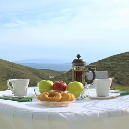 Vila Villa Tripotamos Tripótamos