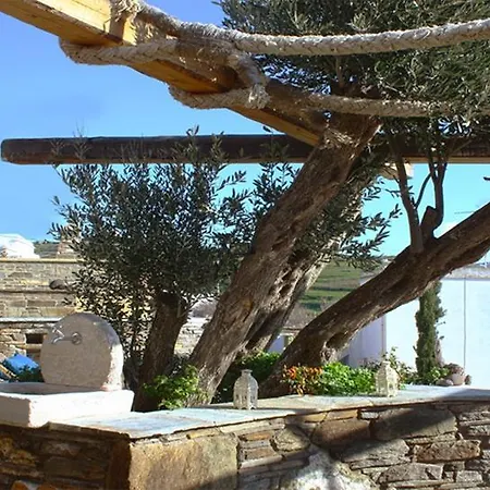 Villa Tripotamos Tripotamos (Tinos)