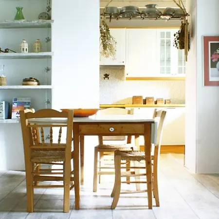 Vila Villa Tripotamos Tripótamos