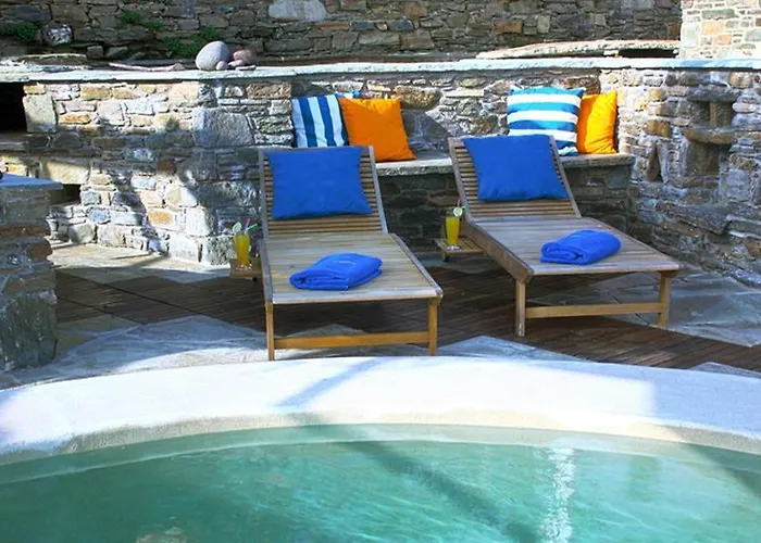 Willa Villa Tripotamos *