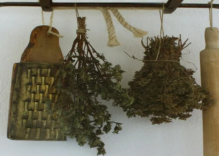 Villa Tripotamos Willa *