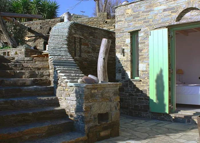 Willa Villa Tripotamos *